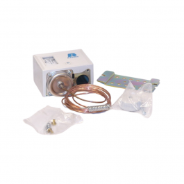 Ranco O10-1410 High Temperature Control 25°F-75°F 72" Cap