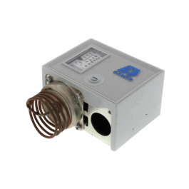 Ranco O10-1418 Medium Temperature Control 0-55°F Bulb Coil