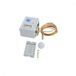 Ranco O10-1433 Low Temperature Control -35°F to 15°F 72" Capillary
