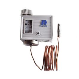 Ranco O10-1473 Medium Temperature Control 0°F-55°F 72" Capillary