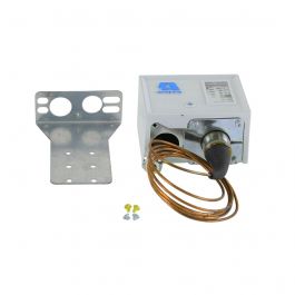 Ranco O10-2000 SPST Open High-Pressure Control 100-250 PSI 48" Capillary