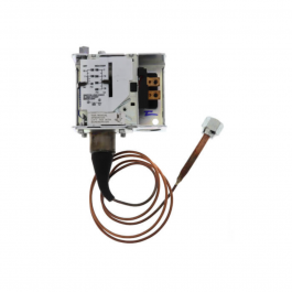 Ranco O10-2054 SPST High Pressure Control 100-400 PSI 36" Capillary