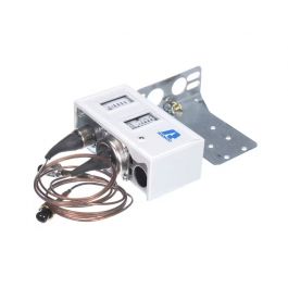Ranco O12-4834 Dual Pressure Control 10" WC to 100 PSI 48" Capillary