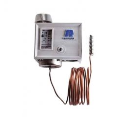 Ranco O16-104 SPDT Medium Temperature Control 0°F-55°F 72" Capillary
