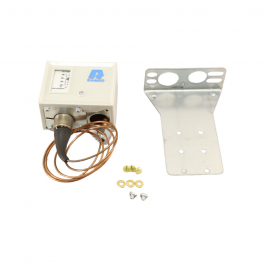 Ranco O16-200 SPDT High Pressure Control M/R 150-450 PSI 48" Capillary