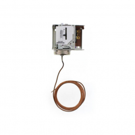 Ranco O16-264 SPDT Medium Temperature Control 0°F-55°F 96" Capillary