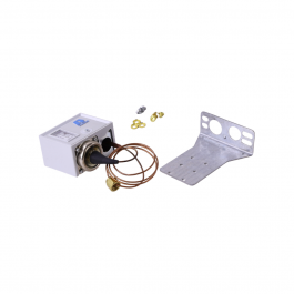 Ranco O16-557 SPDT Low Pressure Control 12" WC To 50 PSI 36" Capillary