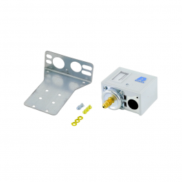 Ranco O16-585 SPDT M/R Low Pressure Control 10"-100 PSI