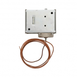 Ranco O16-588 SPDT Low Temperature Control -15° To 40°F 72"