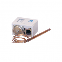Ranco O16-601 SPDT Temperature Control 22.5°F–47.5°F 36" Capillary