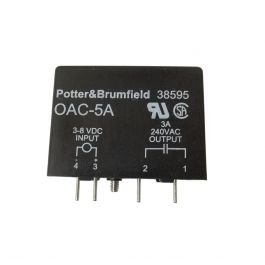 Miscellaneous Product OAC5A I/O Module W/Relay Outputs 5VDC OPTO 22