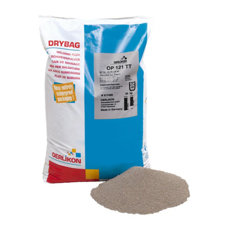 Oerlikon OP 121TT Sub Arc Flux (25kg Bag)