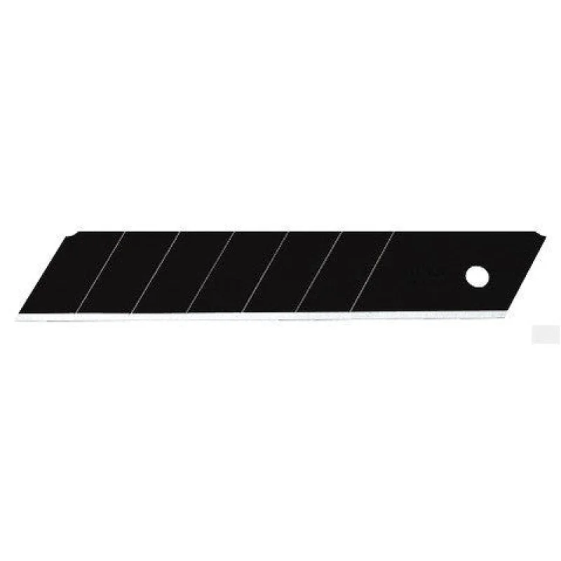 Olfa HBB-5B – 25mm UltraSharp Snap-Off Black Blades – 5/pk