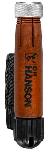 Wooden Lumber Crayon Holder with Cap Sharpener (6 Pack) 10388