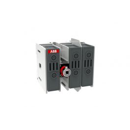ABB OS30FAJ12 3-Pole Fusible Disconnect Switch 30A 600V