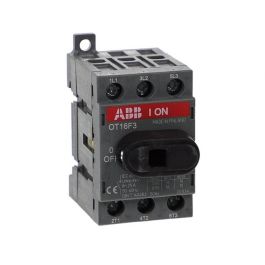 ABB OT16F3 3-Pole Disconnect Switch 16 AMP