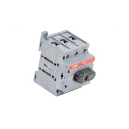 ABB OT63F3 3-Pole Non-Fusible Disconnect Switch 60A