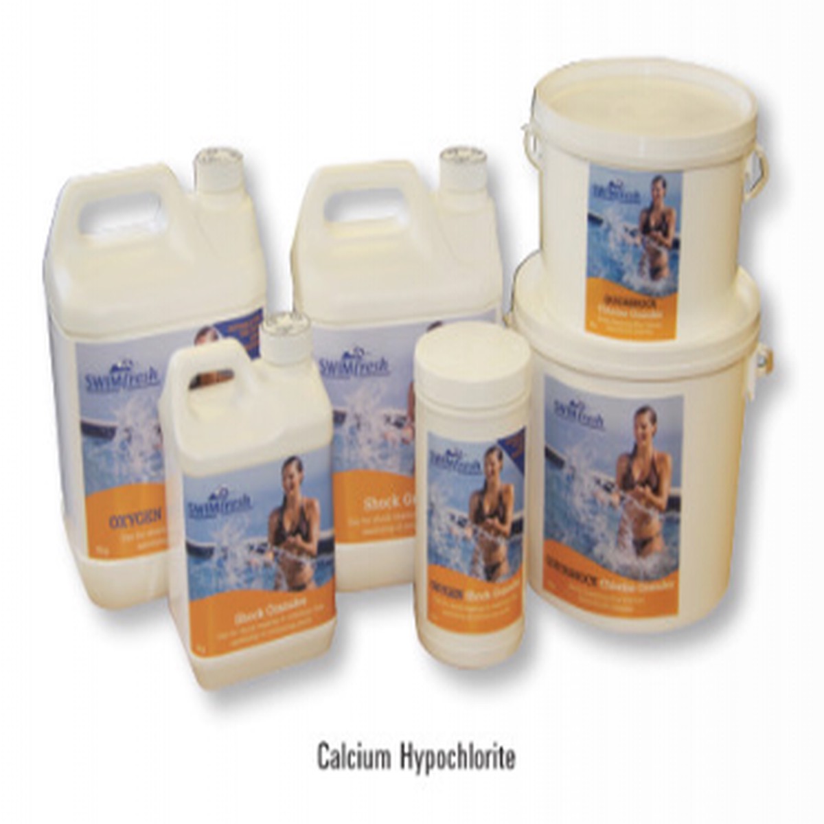Oxygen Shock Granules SFOSG01/6