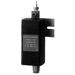 Johnson Controls P-5210-1001 Pneumatic Pressure Transmitter -30" Hg To 30 PSI