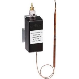 Johnson Controls P-5210-1004 Pneumatic Transmitter 0-50 PSI