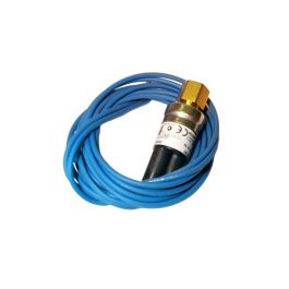 Johnson Controls P100AP-201 SPST Low Pressure Switch Open Low 32 PSIG Cut-In/10 PSIG Cut-Out