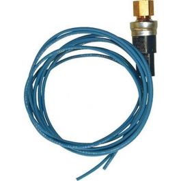 Johnson Controls P100DA-1 High-Limit Presure Switch Manual Reset 410 PSI