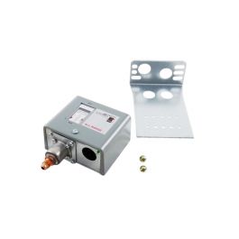 Johnson Controls P170CA-400 SPST Open-High Pressure Control 1/4" Flare 200-610 PSI