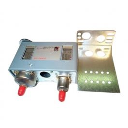 Johnson Controls P170LB-1 Dual Pressure Control Switch 20-100 PSI Low 100-425 PSI High