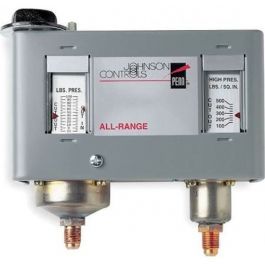 Johnson Controls P170MA-88 Pressure Control 20-100 PSI