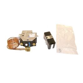 Johnson Controls P20BA-22 Pressure Switch Open-Low Manual Reset 7-150 PSI