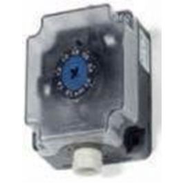 Johnson Controls P232A-B-AA Differential Pressure Control 0.16-1.6" WC