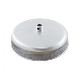 Carrier P251-0051 Rain Shield Aluminum 6.3" DIA 1/2" Bore