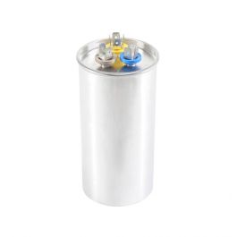 Carrier P291-7554R Dual Round Run Capacitor 75/5 MFD 440V