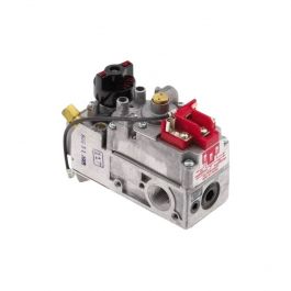 Williams Comfort Products P323011 3/8"X1/2" Natural Gas Valve Millivolt Standing Pilot