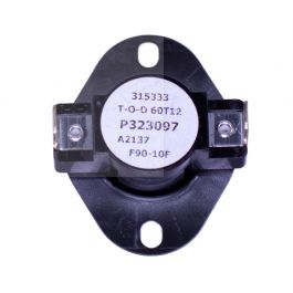Williams Comfort Products P323097 Heat Fan Sensor Switch/Thermostat 90°F-10°F 2901/2907