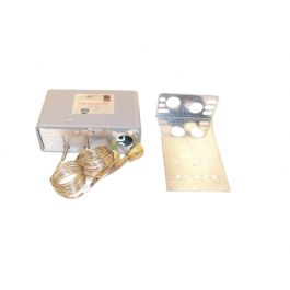 Johnson Controls P45NCA-75 36" Lube Oil Pressure Control 7/60 PSI M/R 45-Sec