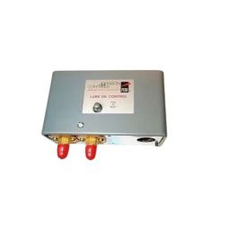 Johnson Controls P45NCB-9 Lube Oil Pressure Control 7/60 PSI M/R 120 Sec