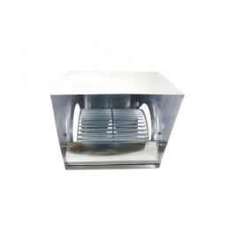 Aaon P49640 Blower Wheel W/Housing 15"X15"X1"