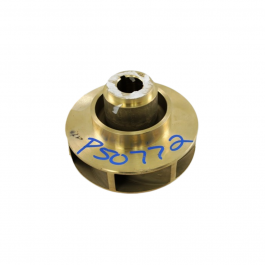 Xylem-Bell & Gossett P50772 7" Full Runner Impeller