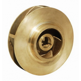 Xylem-Bell & Gossett P50848 11" Bronze Full Runner Impeller