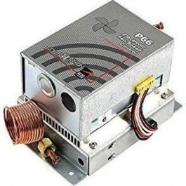 Johnson Controls P66BAB-5 Dual Fan Speed Control 190-250 PSI 5'