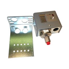 Johnson Controls P70DA-63 Pressure Control Switch Open-High M/R 20-100 PSI