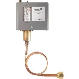 Johnson Controls P70KA-7 M/R Refrigerant Open High Pressure Switch 50-450 PSI Ammonia