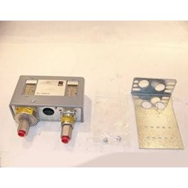 Johnson Controls P70LA-2 Dual Pressure Control Switch 20-100 PSI Low 100-425 PSI High For Ammonia