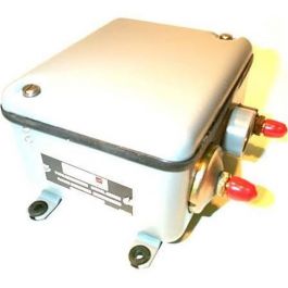 Johnson Controls P70PE-6 SPST Dual Pressure Control Switch