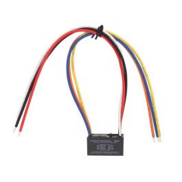 Schneider Electric (Barber Colman) PAM-1 SPDT Relay Module 24 VAC/DC 120 VAC