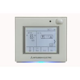 Mitsubishi Electric PAR-U01MEDU-K City Multi Remote Control 7-Day