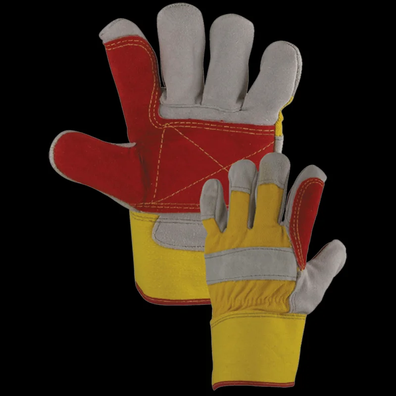 Parweld Double Palm Rigger Gloves