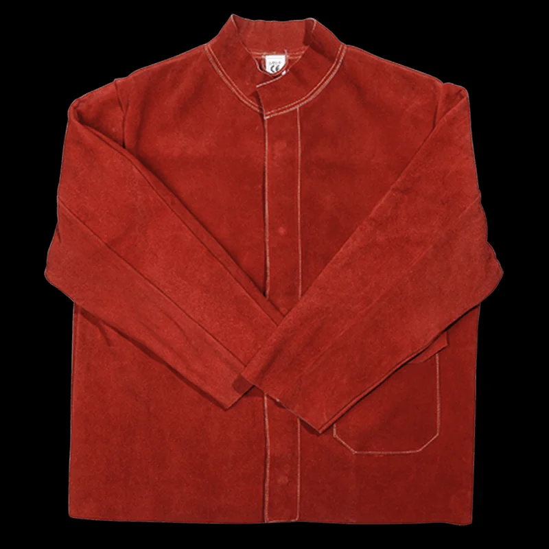 Parweld Leather Welding Jacket