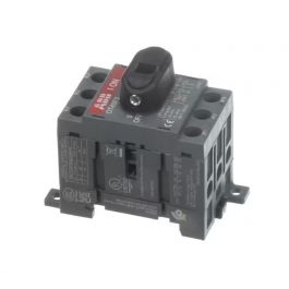 Enviro-tec PE-01-0306 Disconnect Switch